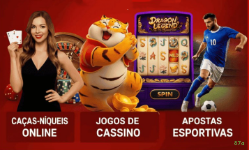 Lista de jogos para 87a seção de jogos