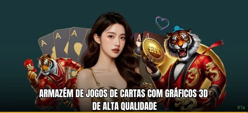 87a app de jogo para jogadores brasileiros