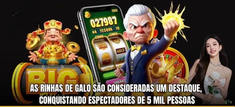 87a app de jogo para jogadores brasileiros