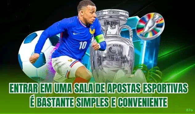 87a app de jogo para jogadores brasileiros